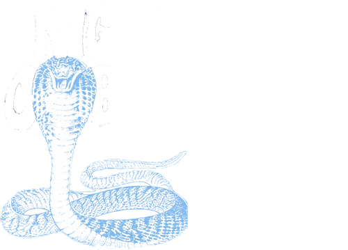Night of the Cobra Woman logo