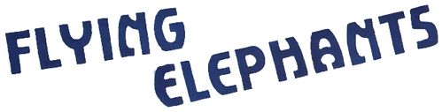 Flying Elephants logo