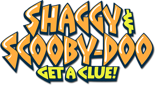 Shaggy & Scooby-Doo Get a Clue! logo