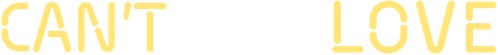 Can't Buy Me Love logo