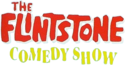 The Flintstone Comedy Show logo