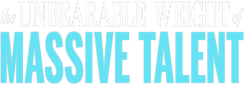 The Unbearable Weight of Massive Talent logo