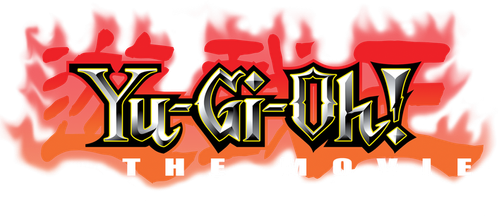 Yu-Gi-Oh! The Movie logo