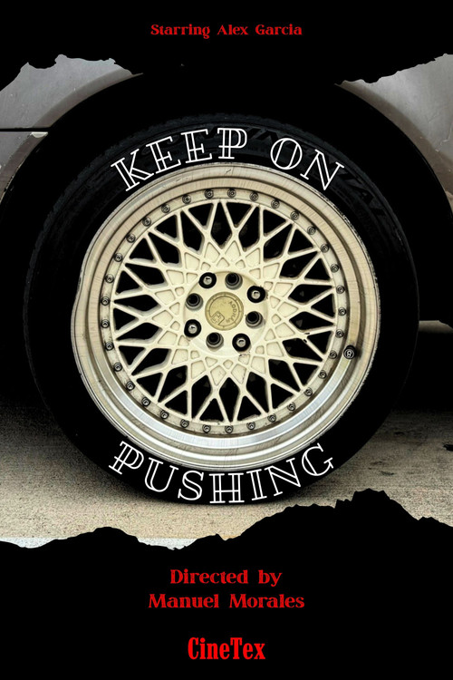 Keep on Pushing