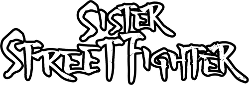 Sister Street Fighter logo