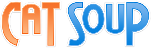 Cat Soup logo