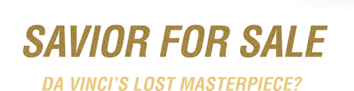 The Savior for Sale logo