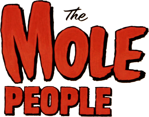 The Mole People logo