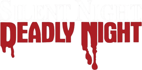 Silent Night, Deadly Night logo