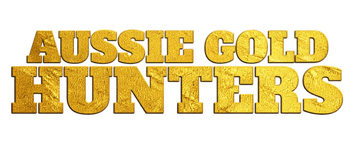 Aussie Gold Hunters logo