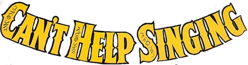 Can't Help Singing logo