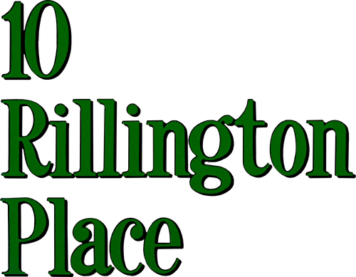 10 Rillington Place logo