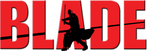 Blade: The Series logo