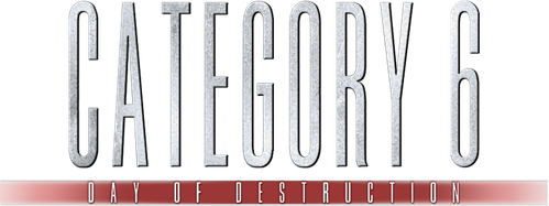 Category 6: Day of Destruction logo
