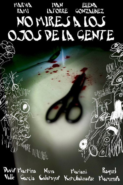 No mires a los ojos de la gente