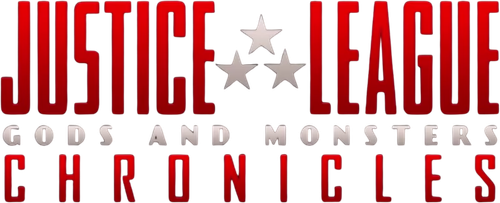 Justice League: Gods and Monsters Chronicles logo