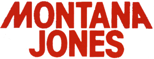 Montana Jones logo