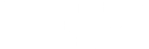 The Last House on Cemetery Lane logo