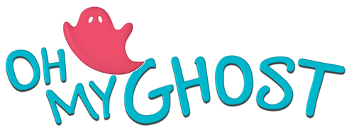 Oh My Ghost logo