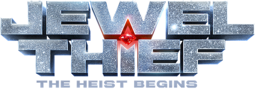 Jewel Thief - The Heist Begins logo
