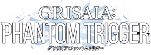 Grisaia: Phantom Trigger logo