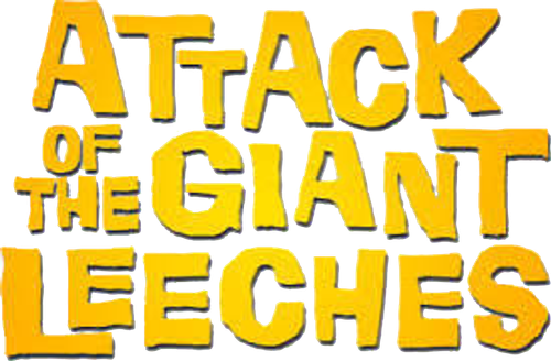 Attack of the Giant Leeches logo