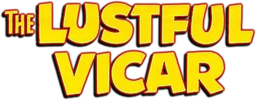 The Lustful Vicar logo