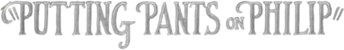 Putting Pants on Philip logo