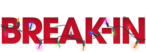 Christmas Break-In logo