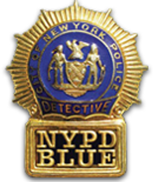 NYPD Blue logo