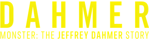 DAHMER - Monster: The Jeffrey Dahmer Story logo