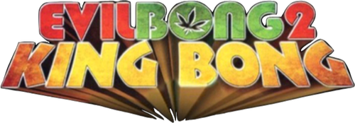 Charles Band's Evil Bong 2: King Bong logo