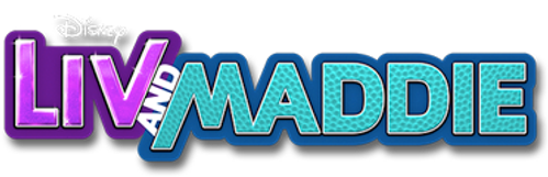 Liv and Maddie logo