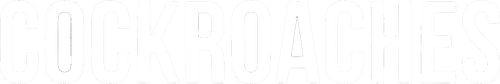 Cockroaches logo