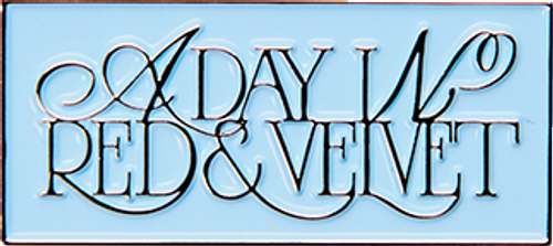 Red Velvet Fan Concert [A Day in Red & Velvet] logo