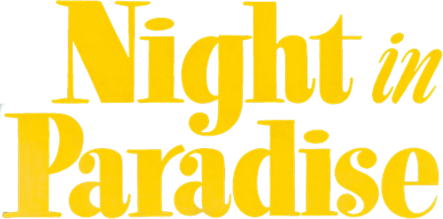 Night in Paradise logo