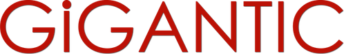 Gigantic logo