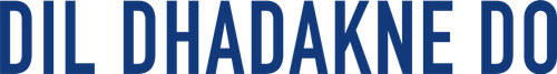 Dil Dhadakne Do logo