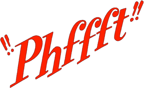 Phffft logo