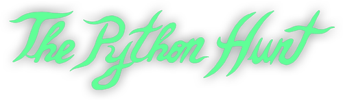 The Python Hunt logo
