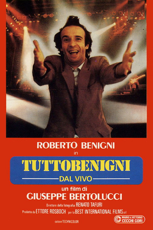 Roberto Benigni: TuttoBenigni