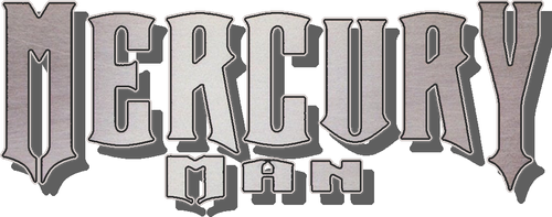 Mercury Man logo