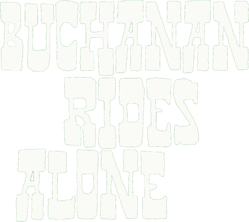 Buchanan Rides Alone logo
