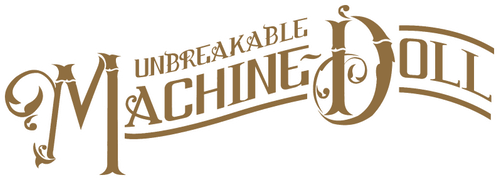 Unbreakable Machine-Doll logo