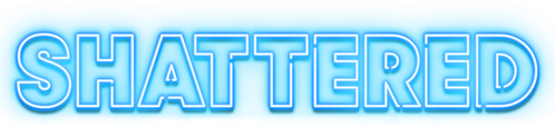 Shattered logo