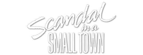 Scandal in a Small Town logo