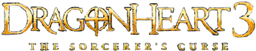 Dragonheart 3: The Sorcerer's Curse logo