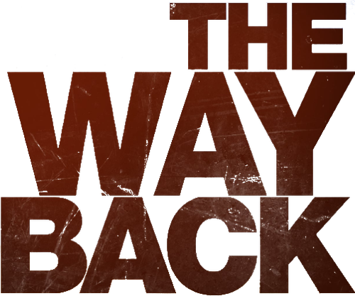 The Way Back logo