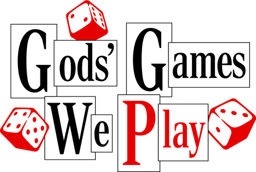Gods' Games We Play logo