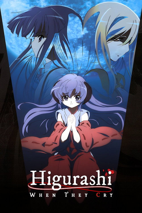 Higurashi: When They Cry
